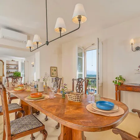 Historic With Val D'orcia Views Holiday home