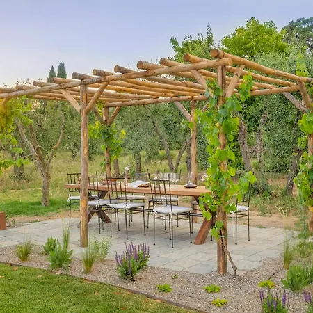 Historic With Val D'orcia Views Holiday home Castelmuzio