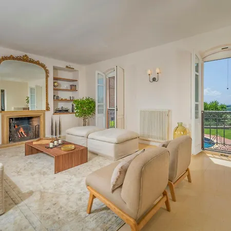 Historic With Val D'orcia Views Castelmuzio
