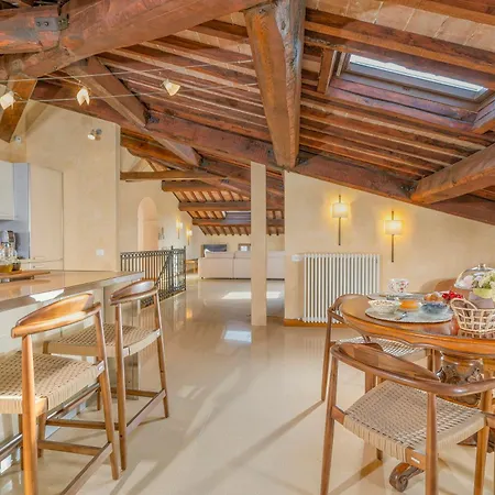 Historic With Val D'orcia Views Castelmuzio