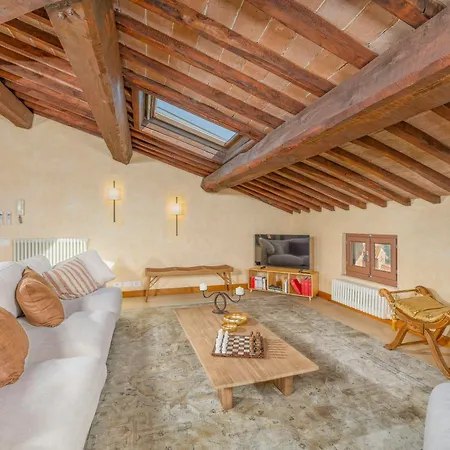 Historic With Val D'orcia Views Castelmuzio