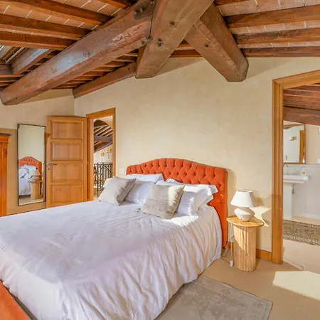 Holiday home Historic With Val D'orcia Views