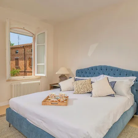 Historic With Val D'orcia Views Holiday home *