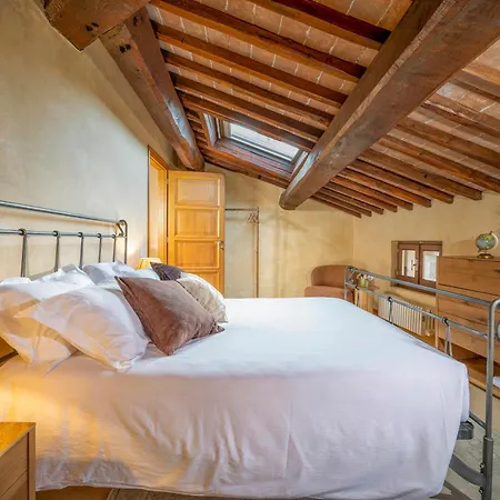 Historic With Val D'orcia Views Holiday home Castelmuzio