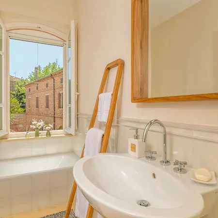 Historic With Val D'orcia Views * Castelmuzio