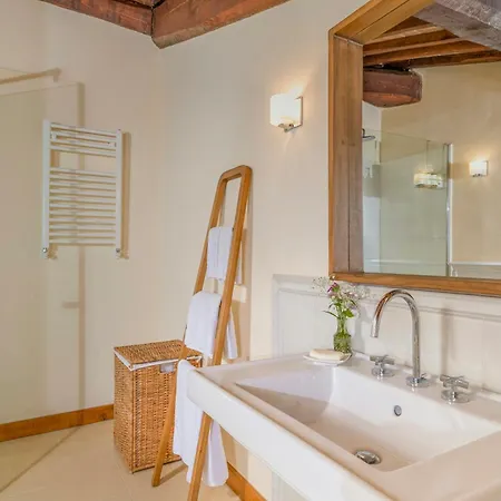 Holiday home Historic With Val D'orcia Views