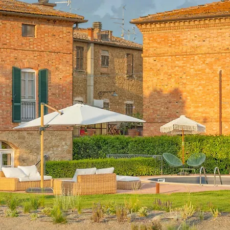 Holiday home Historic With Val D'orcia Views