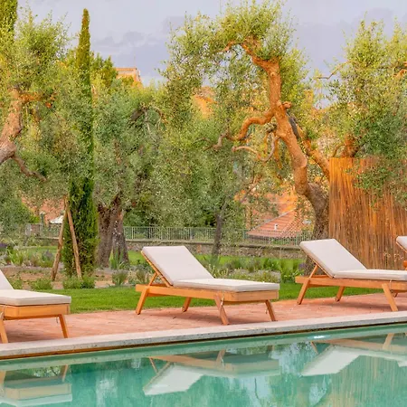 Historic With Val D'orcia Views Holiday home