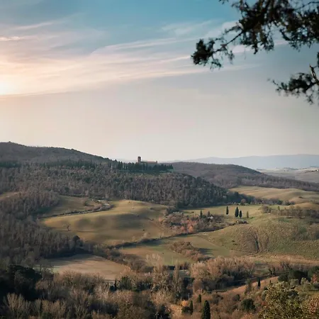 Holiday home Historic With Val D'orcia Views